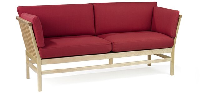 Astrid, en praktisk soffa.