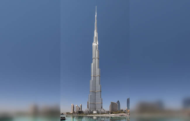 Burj Khalifa