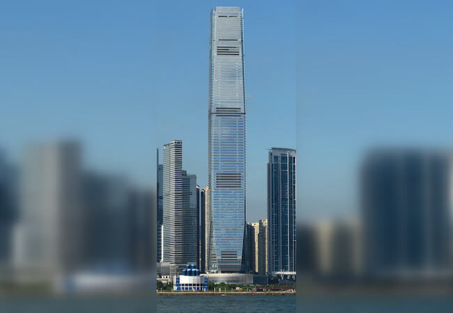 International Commerce Centre