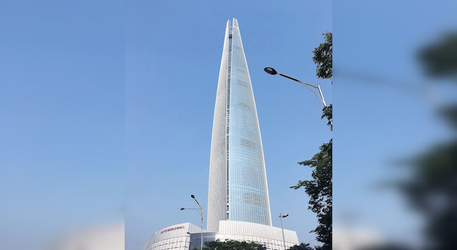 Lotte World Tower