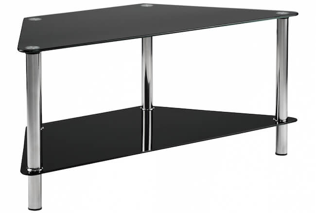 Lövnäs, en minimalistisk TV-möbel.