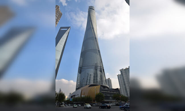 Shanghai Tower