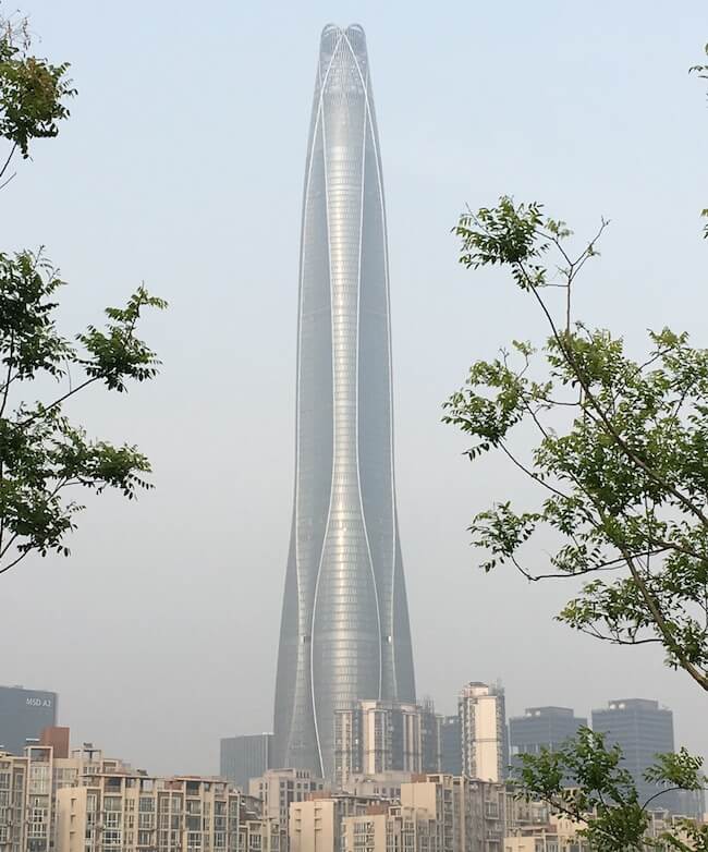 Tianjin CTF Finance Centre